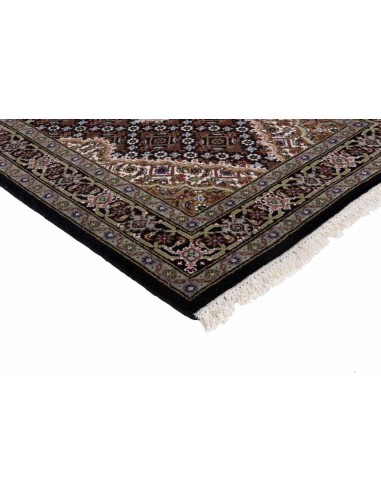 Hand made rug Tabriz Indi India cm.86x254