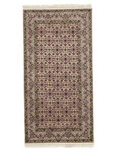 Hand made rug Tabriz Indi India cm.73x143