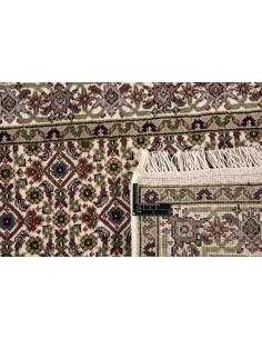 Hand made rug Tabriz Indi India cm.73x143 2