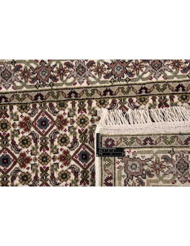 Hand made rug Tabriz Indi India cm.73x143