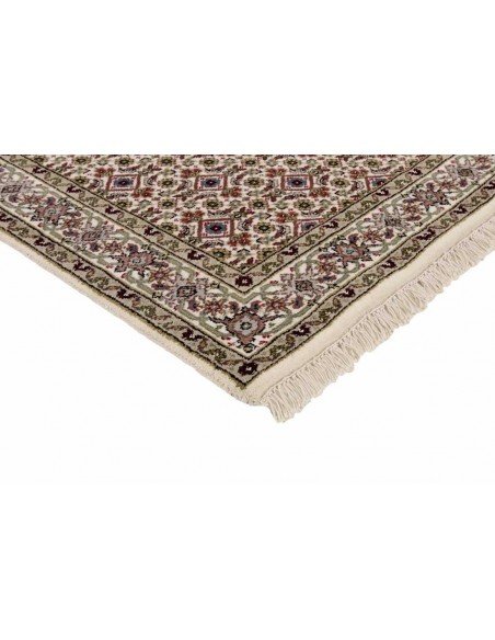 Hand made rug Tabriz Indi India cm.73x143