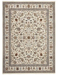 Hand made rug Nain Indi India cm.275x373