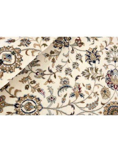Hand made rug Nain Indi India cm.275x373
