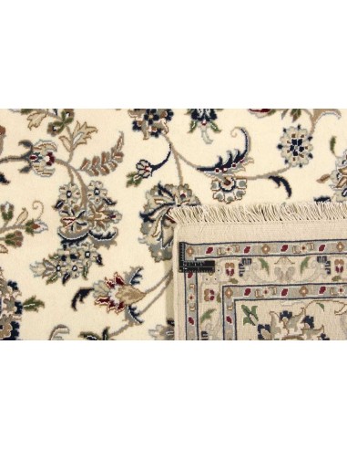 Hand made rug Nain Indi India cm.250x350