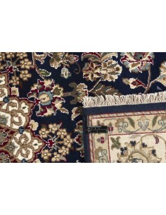Hand made rug Nain Indi India cm.179x274 2