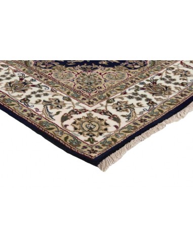 Hand made rug Nain Indi India cm.179x274