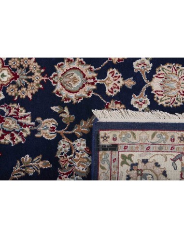 Hand made rug Nain Indi India cm.201x303