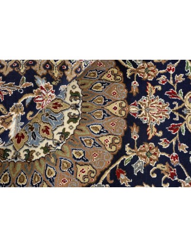 Hand made rug Nain Indi India cm.196x298