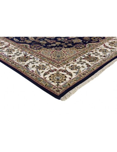 Hand made rug Nain Indi India cm.185x280