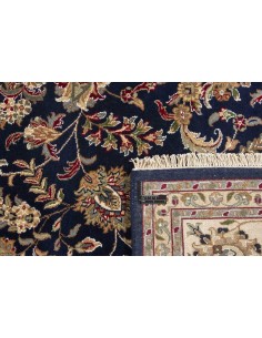 Hand made rug Nain Indi India cm.250x310 2