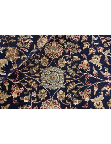 Hand made rug Nain Indi India cm.250x310