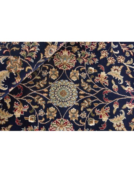 Hand made rug Nain Indi India cm.250x310