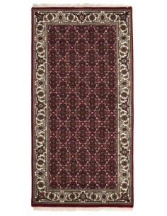 Hand made rug Tabriz Indi India cm.73x141
