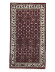 Hand made rug Tabriz Indi India cm.92x165