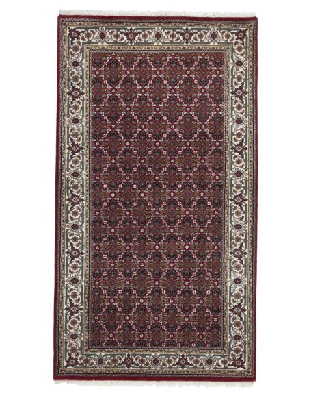 Hand made rug Tabriz Indi India cm.92x165