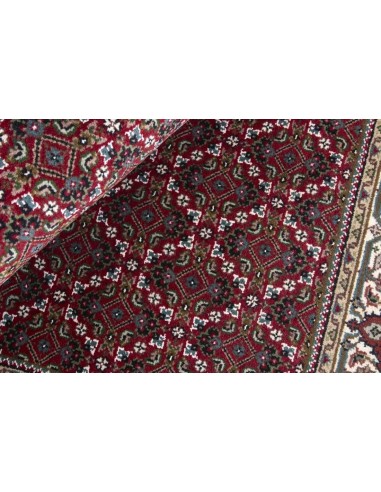 Hand made rug Tabriz Indi India cm.92x165
