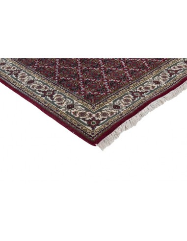 Hand made rug Tabriz Indi India cm.92x165