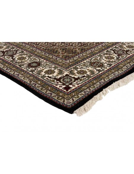 Hand made rug Tabriz Indi India cm.198x255