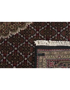Hand made rug Tabriz Indi India cm.196x200 2