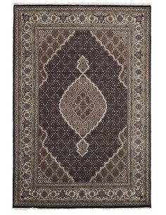 Hand made rug Tabriz Indi India cm.167x245