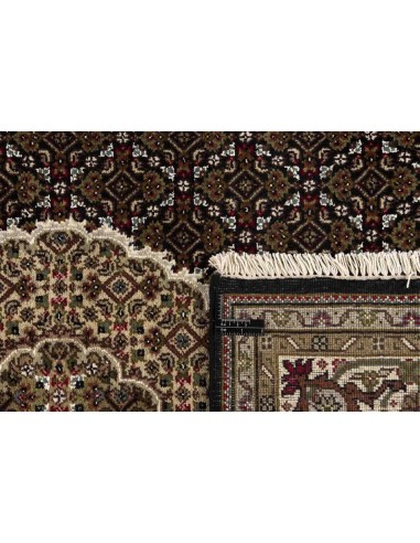 Hand made rug Tabriz Indi India cm.167x245