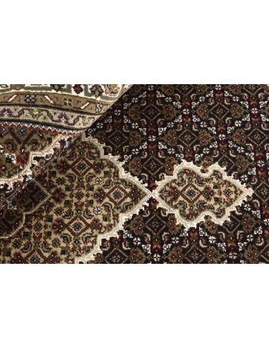 Hand made rug Tabriz Indi India cm.167x245