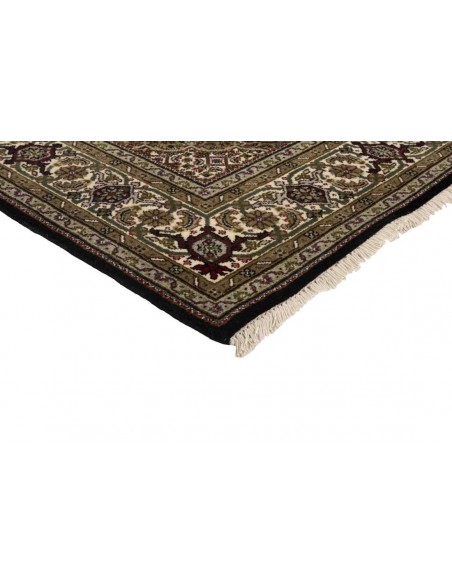Hand made rug Tabriz Indi India cm.167x245