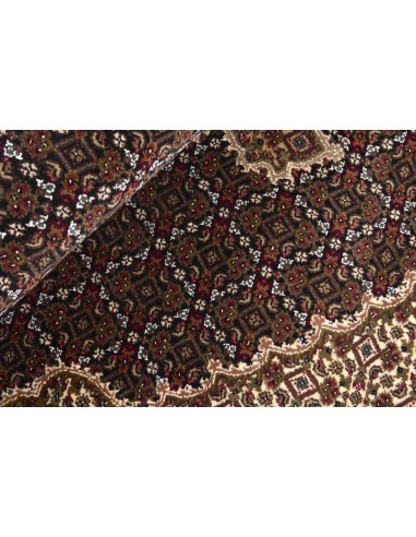 Hand made rug Tabriz Indi India cm.141x209