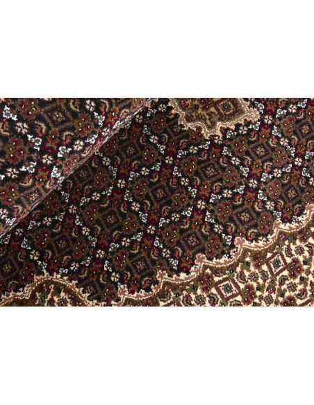 Hand made rug Tabriz Indi India cm.141x209