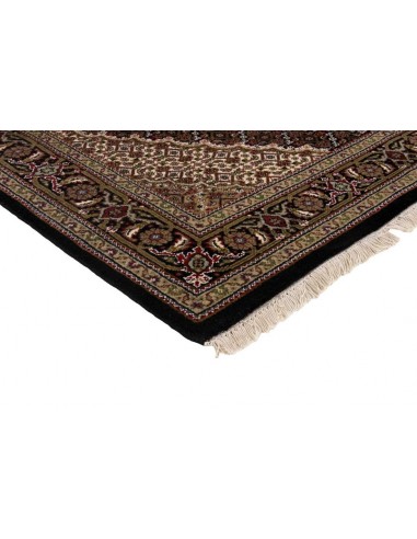 Hand made rug Tabriz Indi India cm.141x209