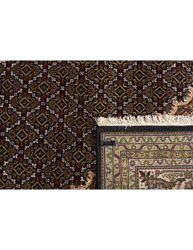 Hand made rug Tabriz Indi India cm.269x370