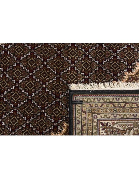 Hand made rug Tabriz Indi India cm.269x370