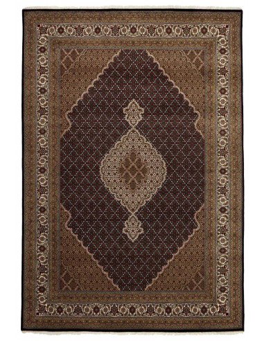 Hand made rug Tabriz Indi India cm.246x357