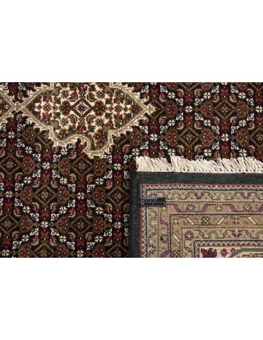 Hand made rug Tabriz Indi India cm.246x357
