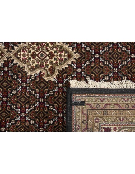 Hand made rug Tabriz Indi India cm.246x357