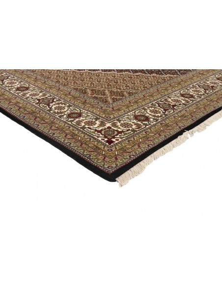 Hand made rug Tabriz Indi India cm.246x357