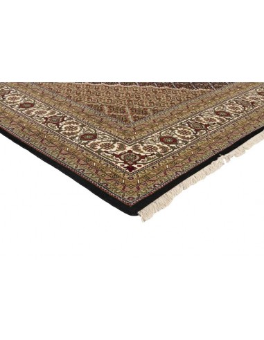 Hand made rug Tabriz Indi India cm.246x357