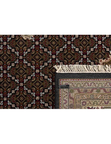 Hand made rug Tabriz Indi India cm.248x357