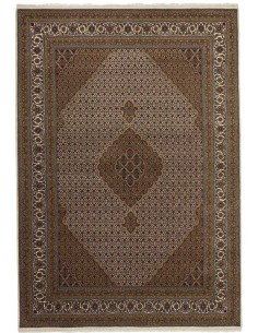 Hand made rug Tabriz Indi India cm.250x359
