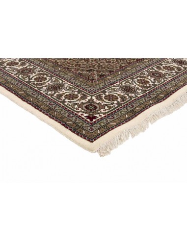 Hand made rug Tabriz Indi India cm.202x206