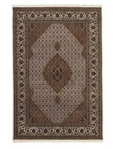 Hand made rug Tabriz Indi India cm.164x245