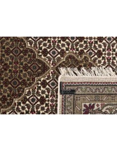 Hand made rug Tabriz Indi India cm.164x245 2