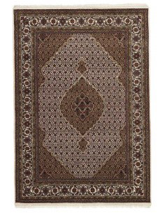 Hand made rug Tabriz Indi India cm.170x244