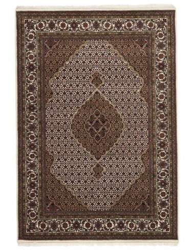 Hand made rug Tabriz Indi India cm.170x244