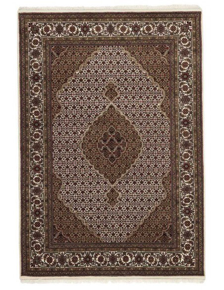 Hand made rug Tabriz Indi India cm.170x244