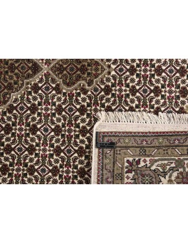 Hand made rug Tabriz Indi India cm.170x244