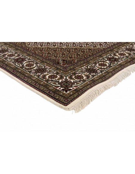 Hand made rug Tabriz Indi India cm.170x244