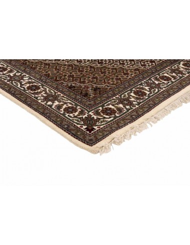 Hand made rug Tabriz Indi India cm.145x210
