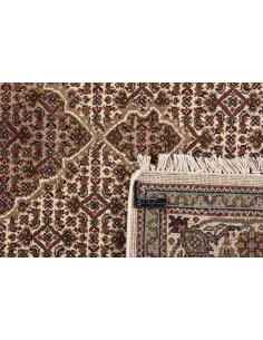Hand made rug Tabriz Indi India cm.140x205 2