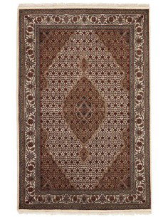 Hand made rug Tabriz Indi India cm.137x210